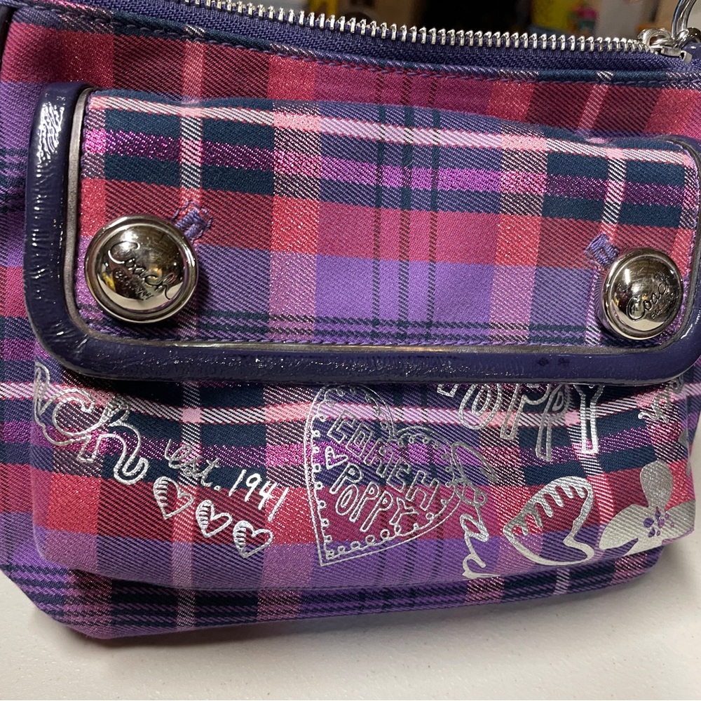 Coach Poppy Bag